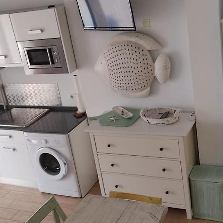 Loft El Pez Blanco Apartment เอลปูแอร์โต เด ซานตามาริอา ภายนอก รูปภาพ