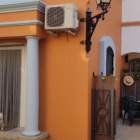 Loft El Pez Blanco Apartment เอลปูแอร์โต เด ซานตามาริอา ภายนอก รูปภาพ