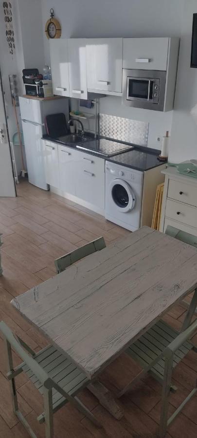 Loft El Pez Blanco Apartment เอลปูแอร์โต เด ซานตามาริอา ภายนอก รูปภาพ
