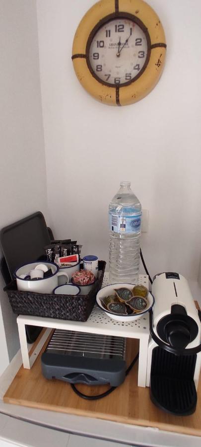 Loft El Pez Blanco Apartment เอลปูแอร์โต เด ซานตามาริอา ภายนอก รูปภาพ