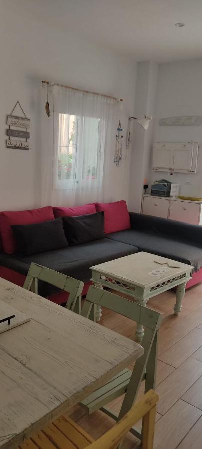 Loft El Pez Blanco Apartment เอลปูแอร์โต เด ซานตามาริอา ภายนอก รูปภาพ