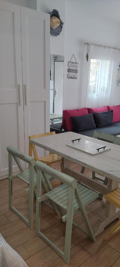 Loft El Pez Blanco Apartment เอลปูแอร์โต เด ซานตามาริอา ภายนอก รูปภาพ