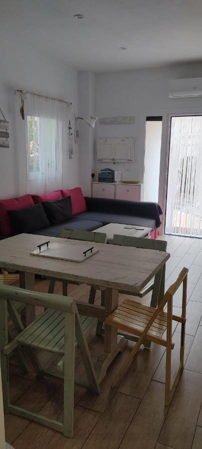 Loft El Pez Blanco Apartment เอลปูแอร์โต เด ซานตามาริอา ภายนอก รูปภาพ