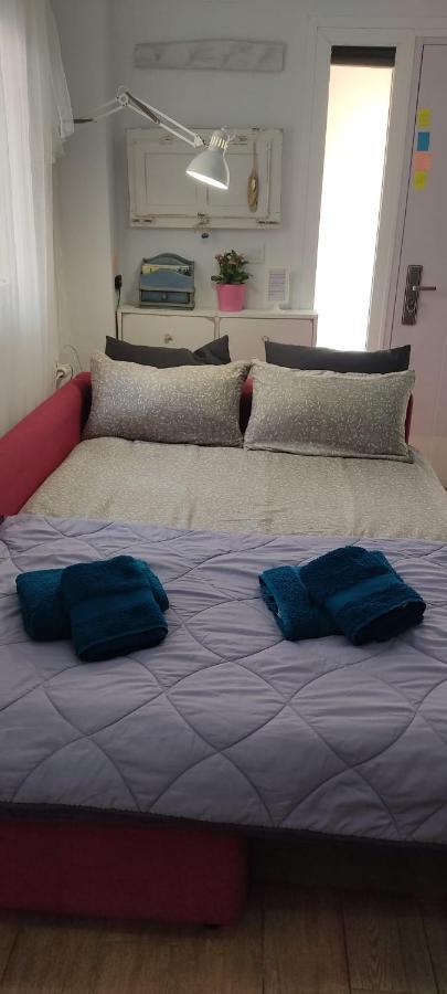 Loft El Pez Blanco Apartment เอลปูแอร์โต เด ซานตามาริอา ภายนอก รูปภาพ