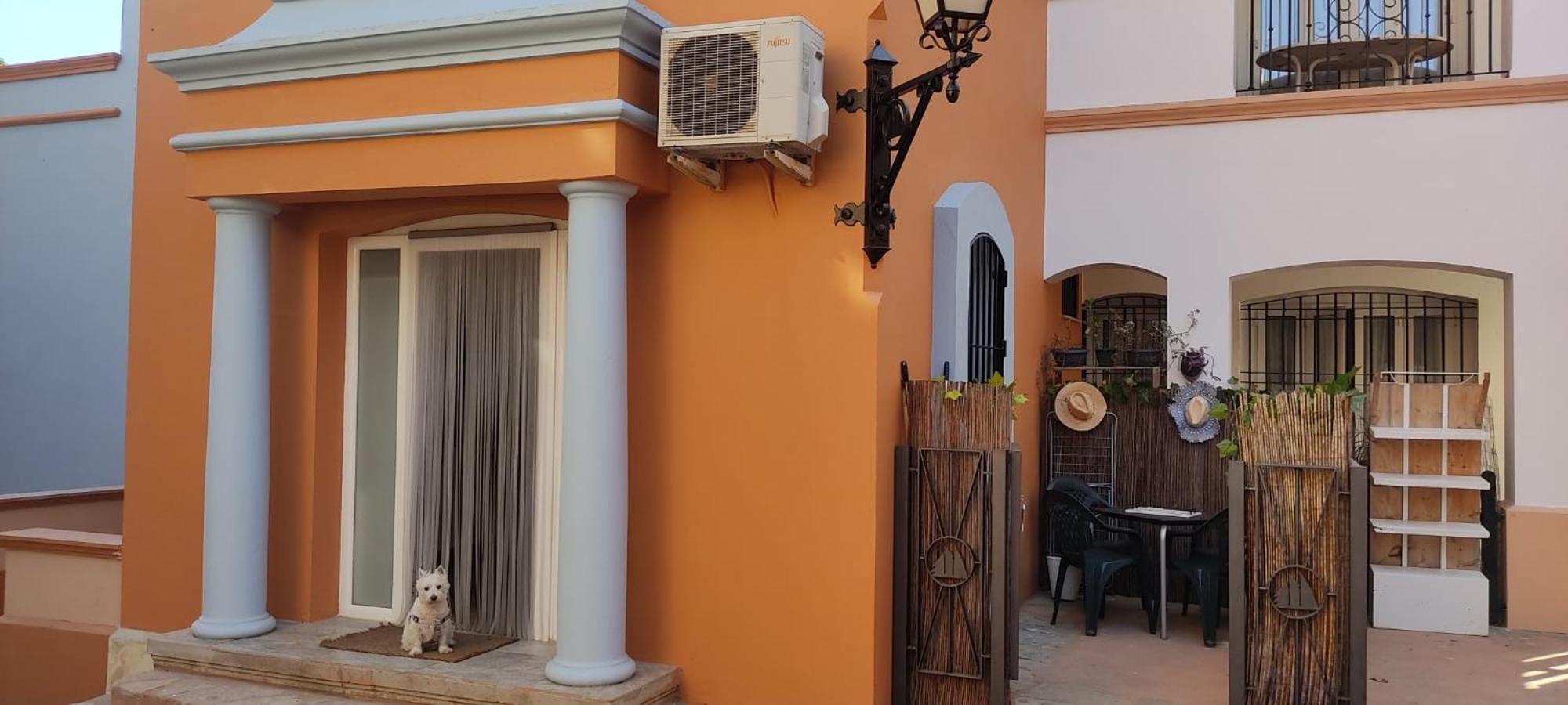 Loft El Pez Blanco Apartment เอลปูแอร์โต เด ซานตามาริอา ภายนอก รูปภาพ