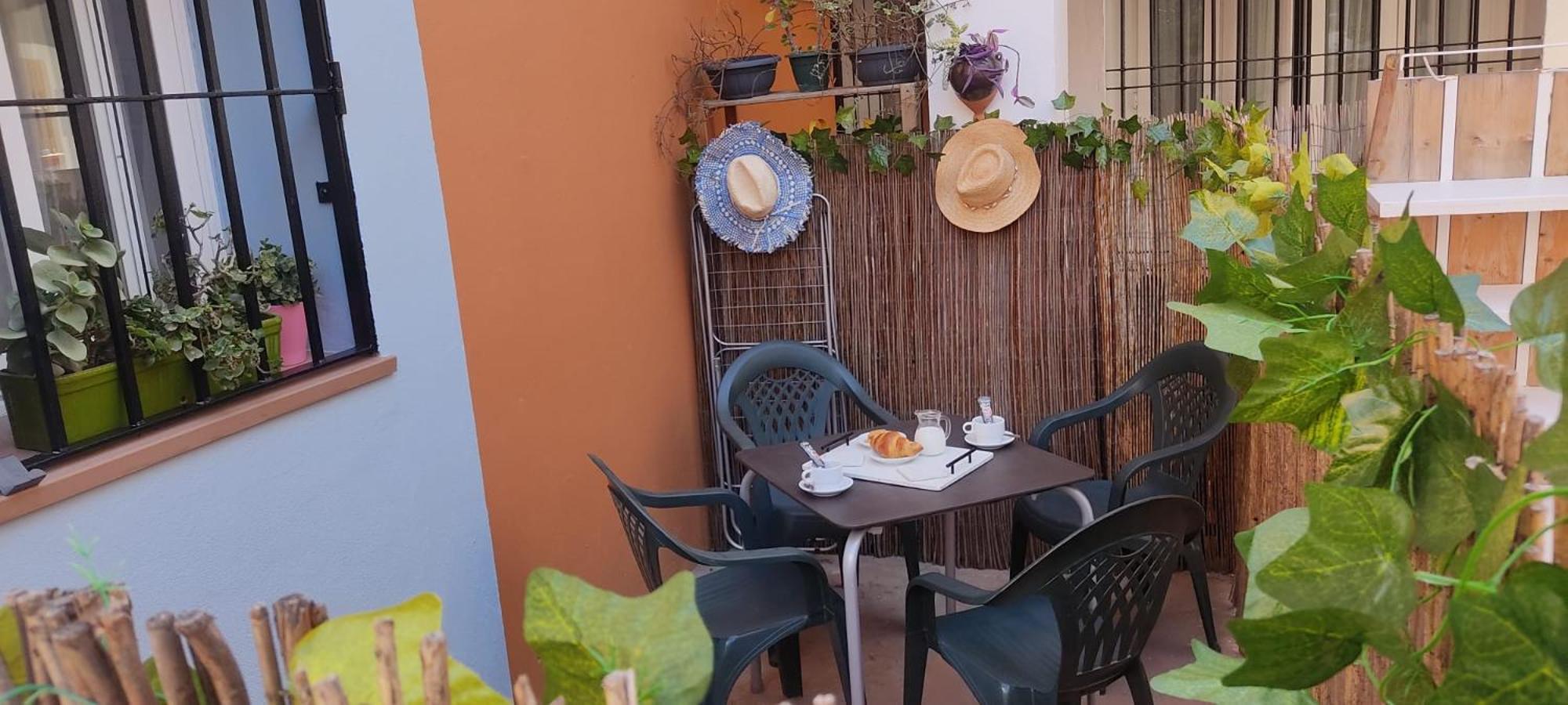 Loft El Pez Blanco Apartment เอลปูแอร์โต เด ซานตามาริอา ภายนอก รูปภาพ