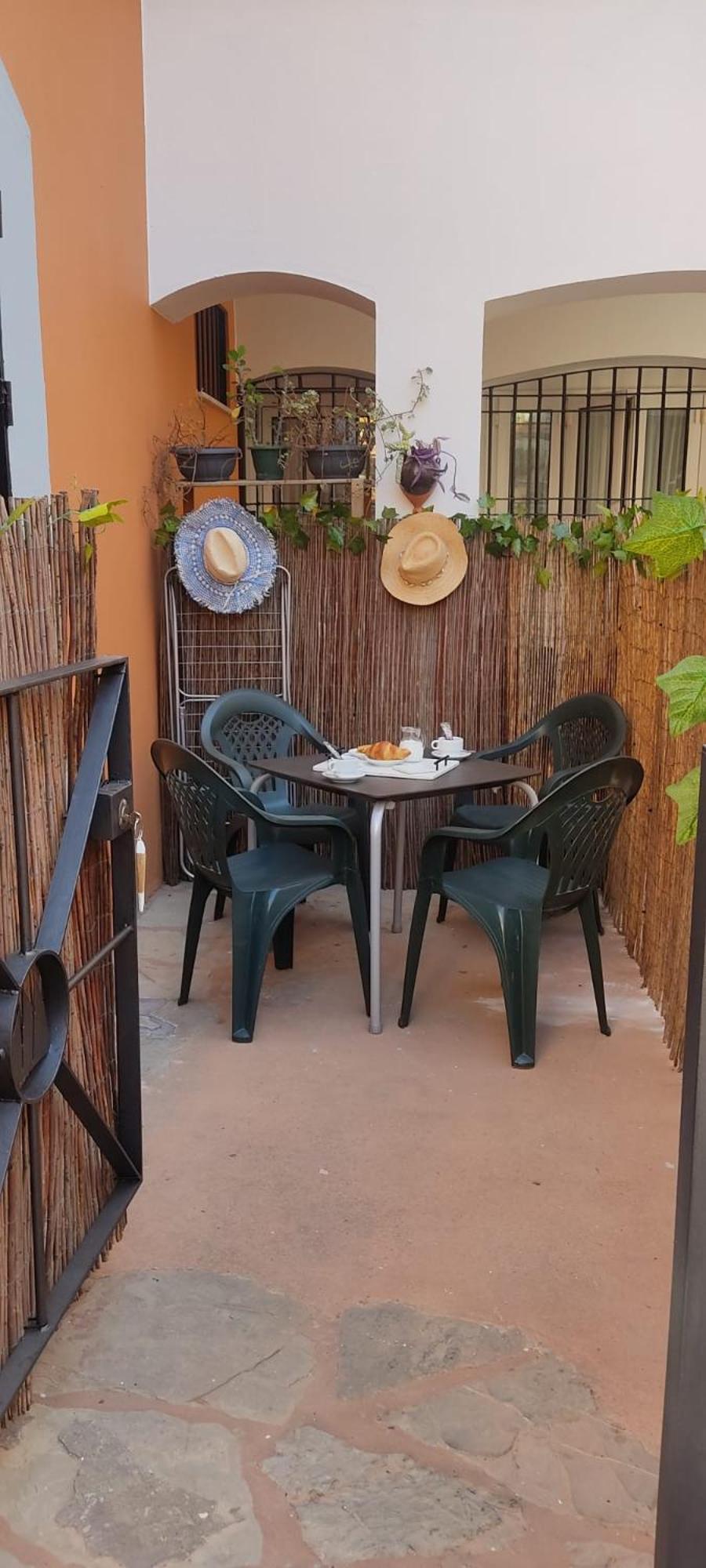 Loft El Pez Blanco Apartment เอลปูแอร์โต เด ซานตามาริอา ภายนอก รูปภาพ